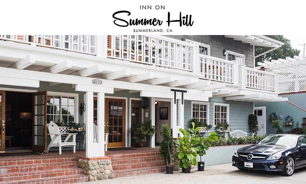 Inn On Summerhill Summerland Luaran gambar