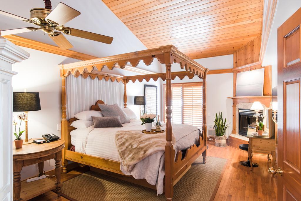 Inn On Summerhill Summerland Luaran gambar