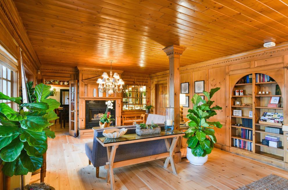 Inn On Summerhill Summerland Luaran gambar