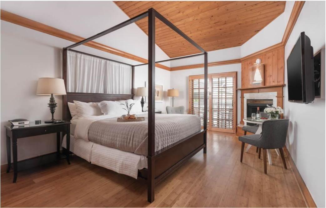 Inn On Summerhill Summerland Luaran gambar