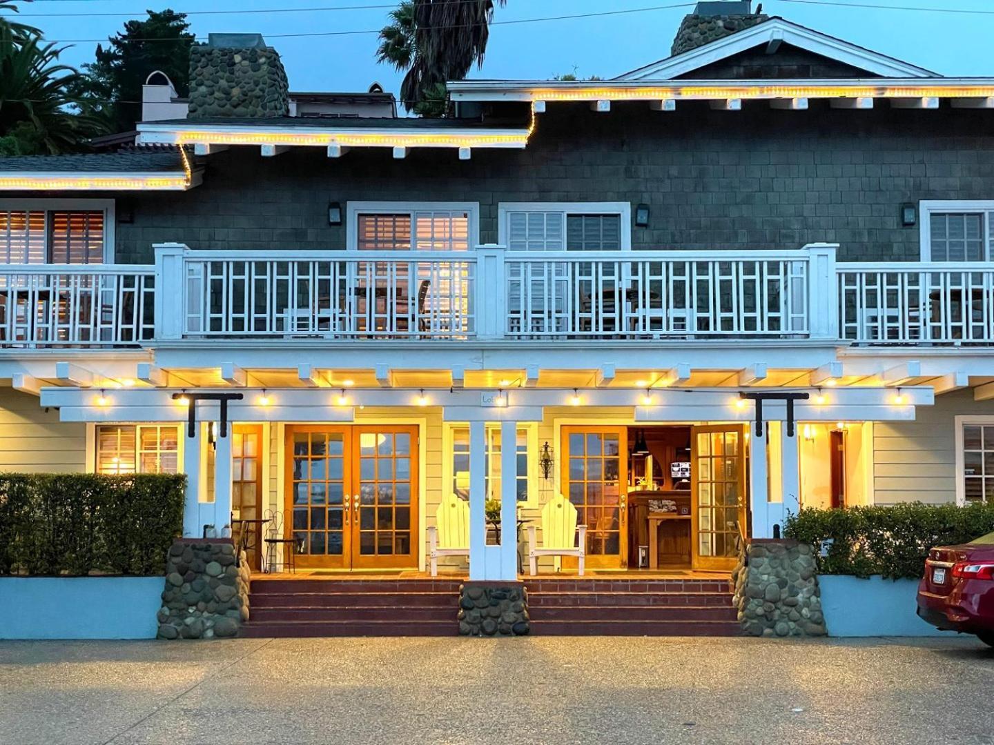 Inn On Summerhill Summerland Luaran gambar