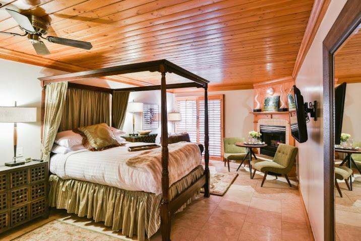 Inn On Summerhill Summerland Luaran gambar
