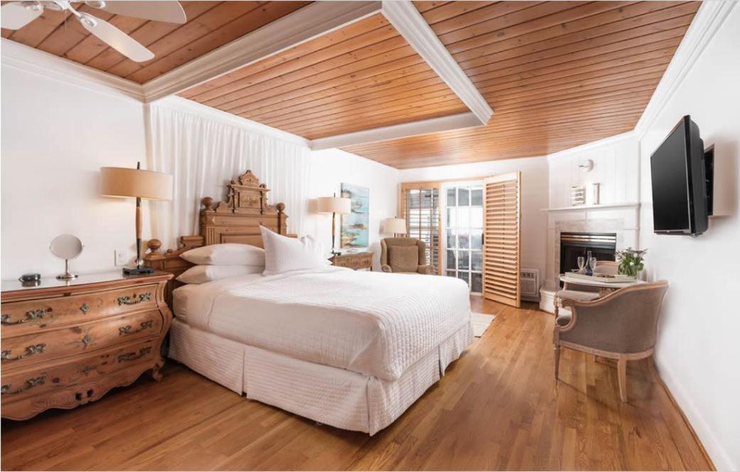 Inn On Summerhill Summerland Luaran gambar